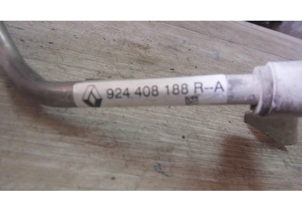 Трубка кондиціонера Renault Logan 2, Sandero 2, 1.2 16V, 924408188R